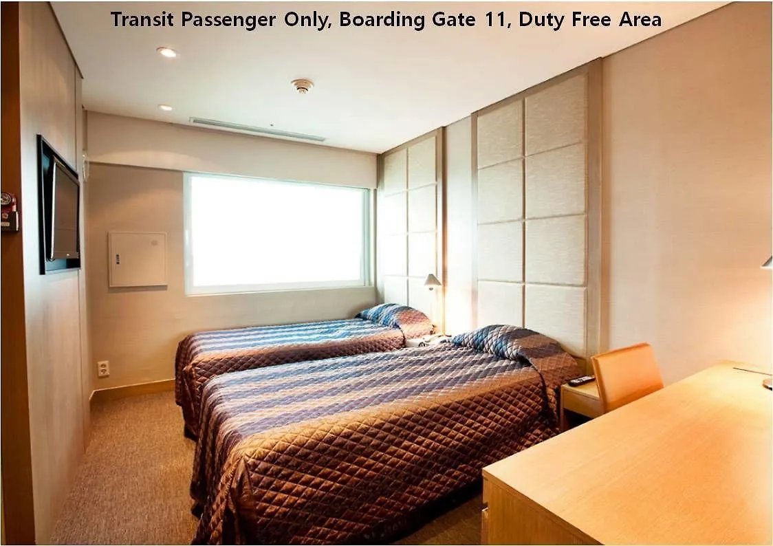 Incheon Airport Transit Hotel Terminal 1