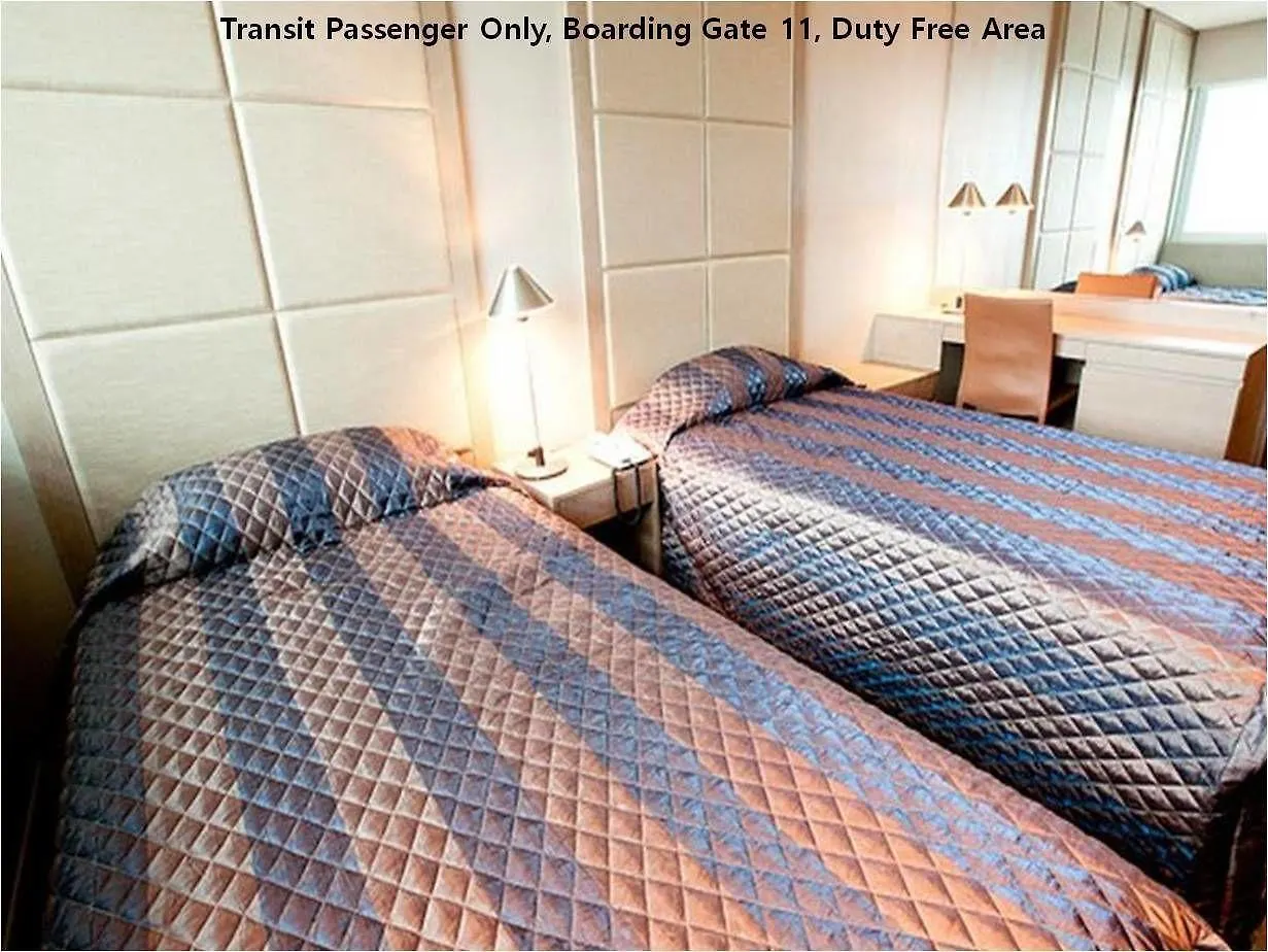 Incheon Airport Transit Hotel Terminal 1