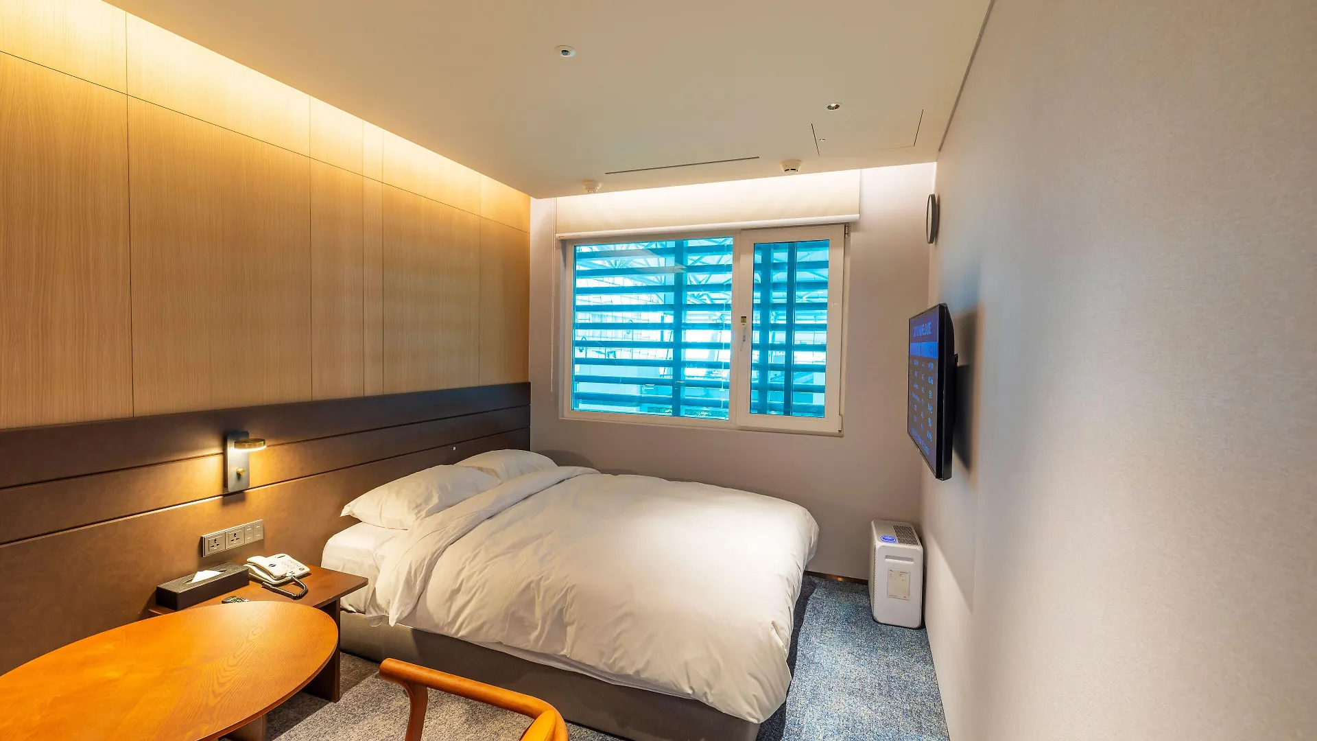 Incheon Airport Transit Hotel Terminal 1 3*,