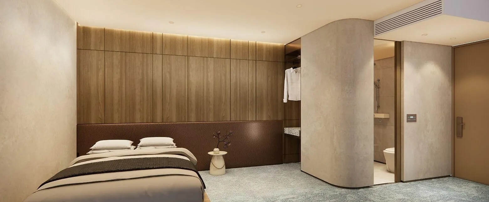 Incheon Airport Transit Hotel Terminal 1