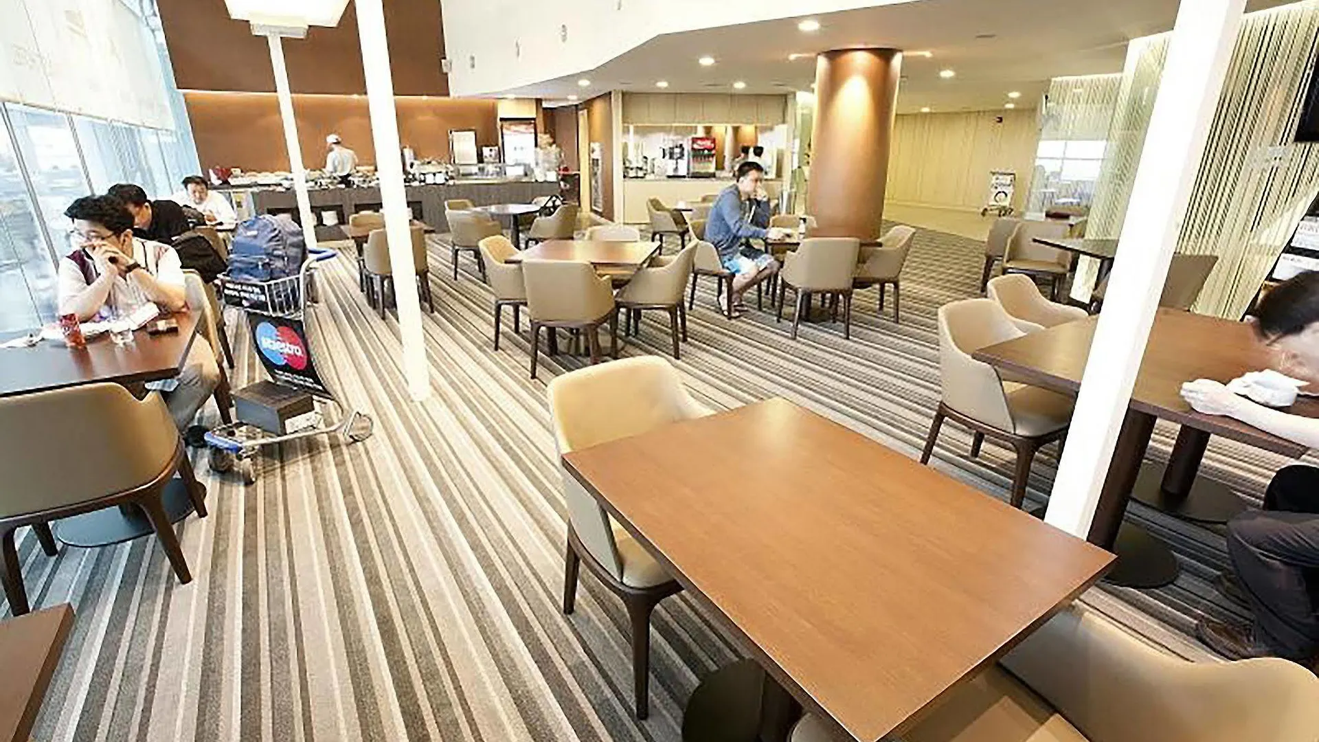 Incheon Airport Transit Hotel Terminal 1