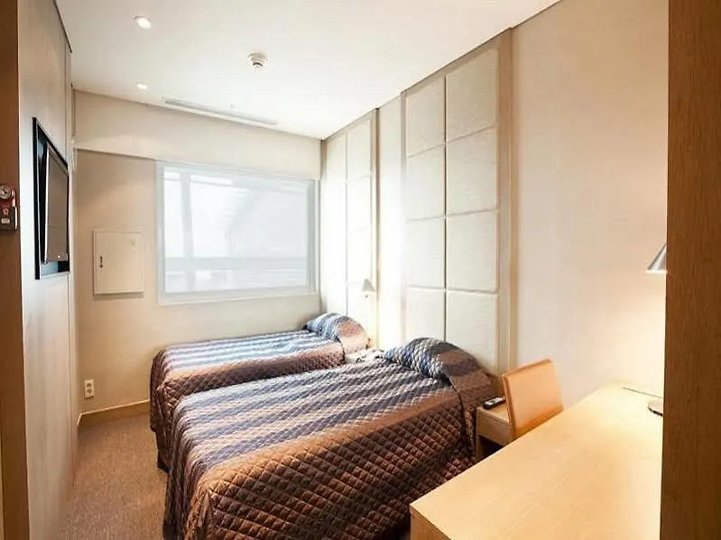 ***  Incheon Airport Transit Hotel Terminal 1 South Korea