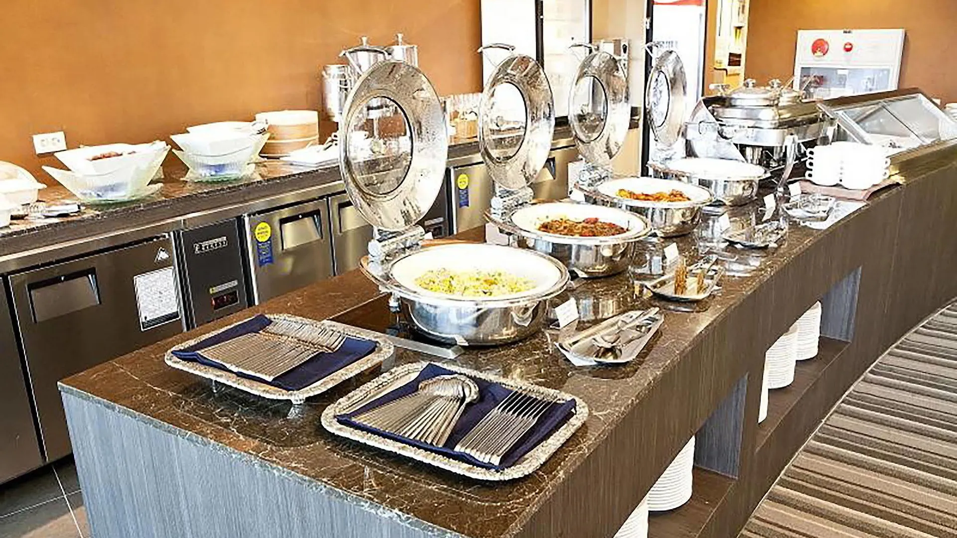 Incheon Airport Transit Hotel Terminal 1