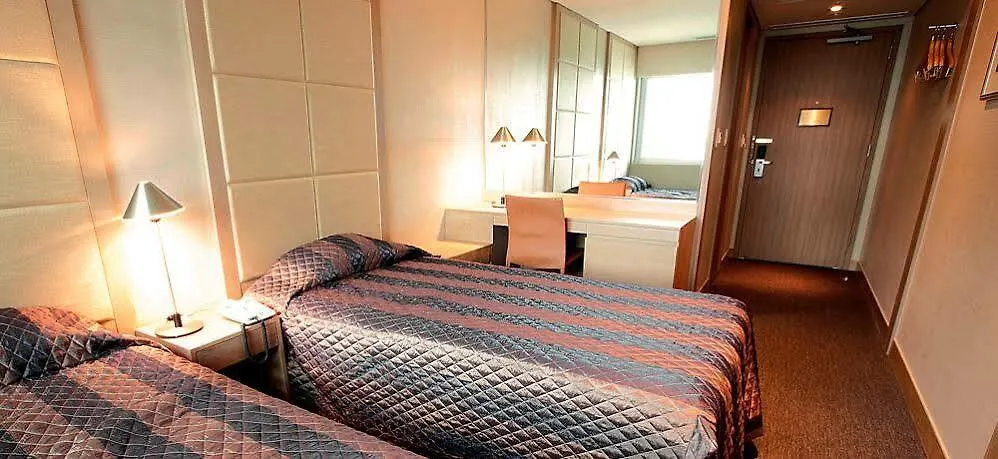 Incheon Airport Transit Hotel Terminal 1