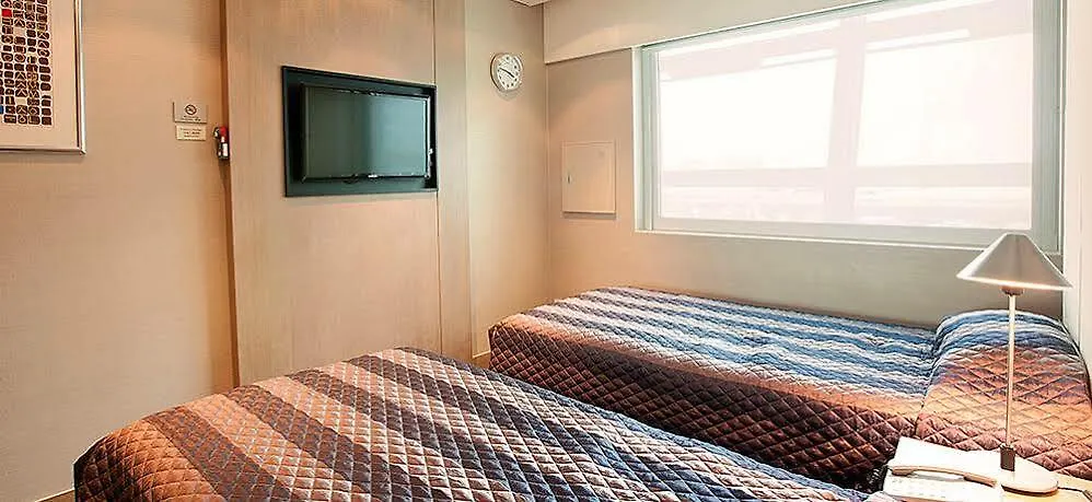 Incheon Airport Transit Hotel Terminal 1 3*,