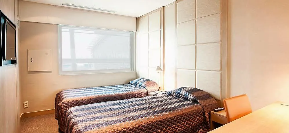 Incheon Airport Transit Hotel Terminal 1 3*,  South Korea