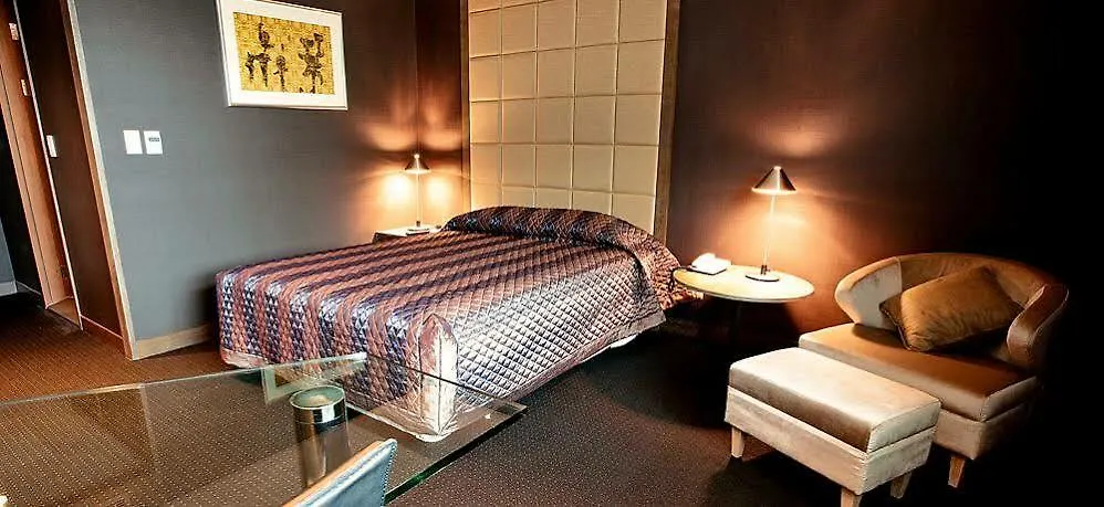 Incheon Airport Transit Hotel Terminal 1 Korsel