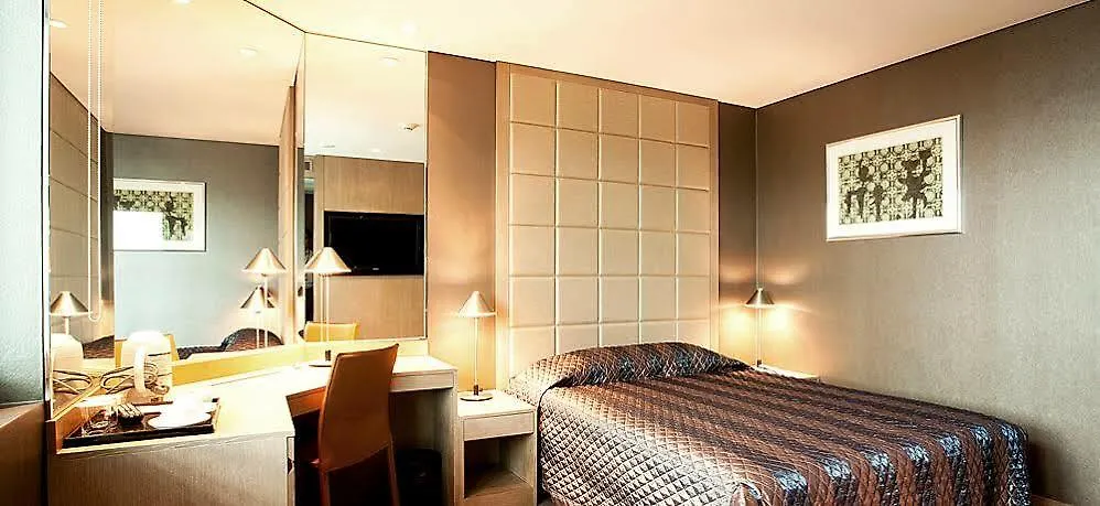 Incheon Airport Transit Hotel Terminal 1