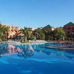 ***** Hotel Palm Plaza Hôtel&spa Maroc
