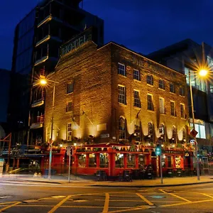 The Ferryman Townhouse Hotel Dublín