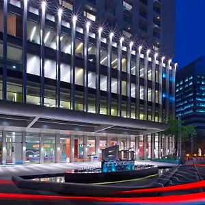 Aloft By Marriott Sentral Hotel Kuala Lumpur