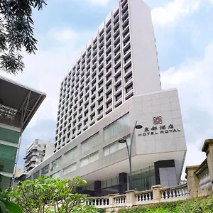 Royal Hotel Makau