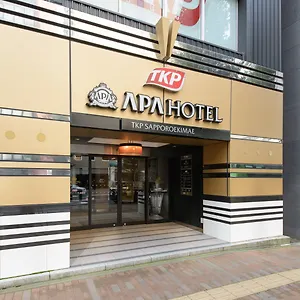 *** ホテル アパホテル　tkp札幌駅前 日本