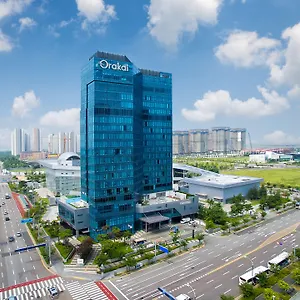 Hotel Orakai Songdo Park Hotel, Bw Premier Collection