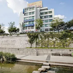 센트럴 관광 대한민국