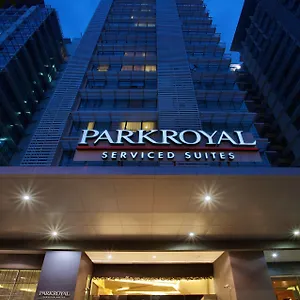 Parkroyal Serviced Hotel Kuala Lumpur