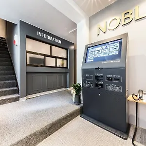 ** ホテル Noble Yongsan 韓国