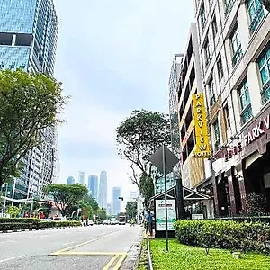 Park View Hotel Singapore