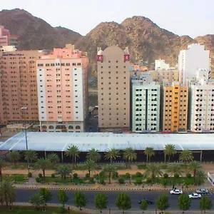 Al Jaad Mahbas Hotel Mecca