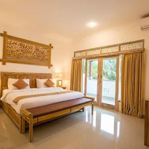Permata Wisma tamu Ubud (Bali)