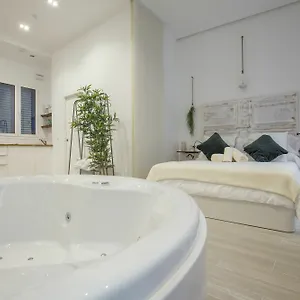 Apartment Living4malaga Skyline 
