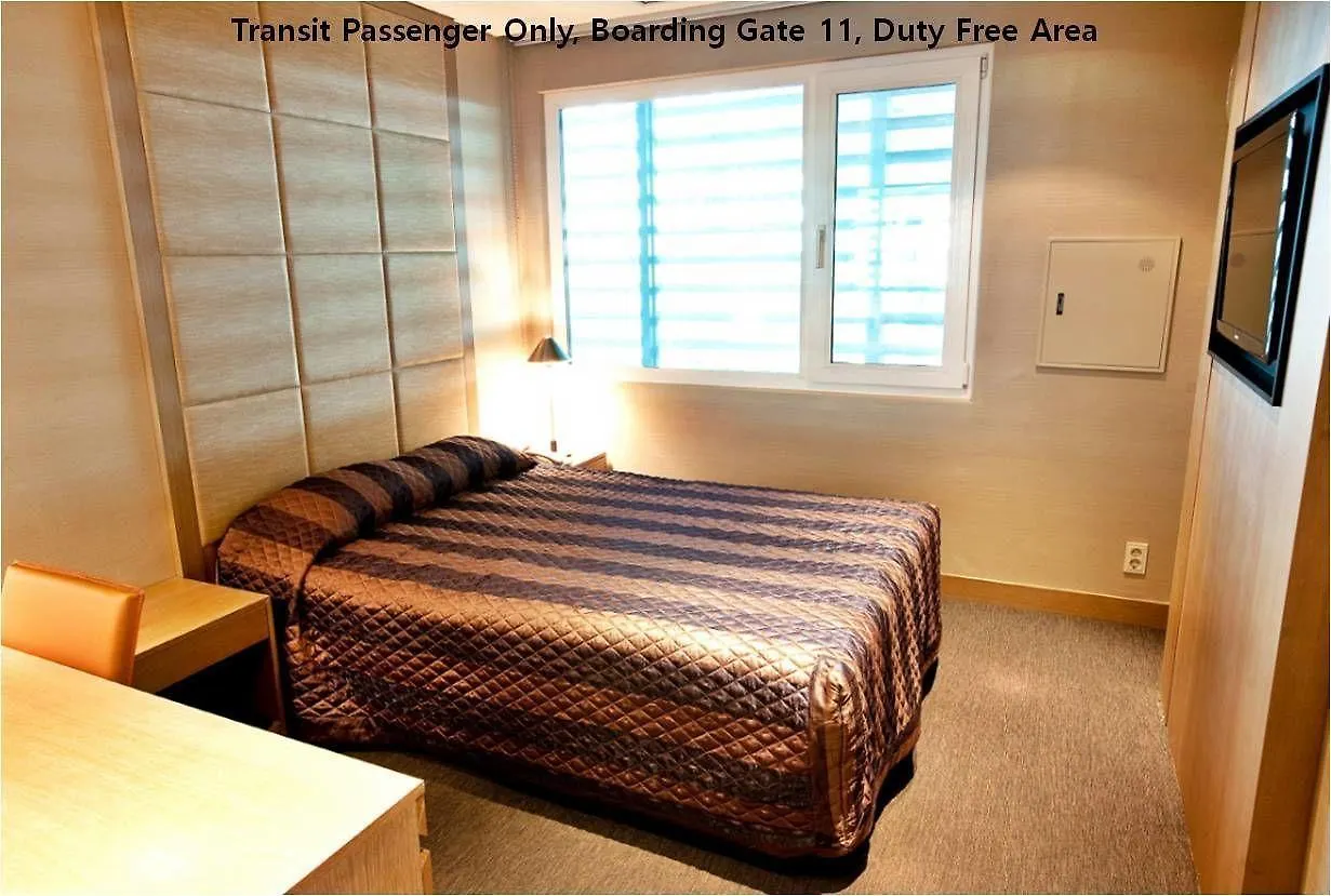 Incheon Airport Transit Hotel Terminal 1 3*,