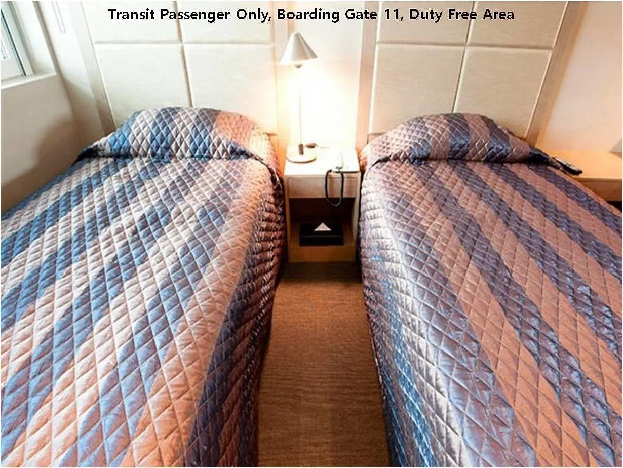 Incheon Airport Transit Hotel Terminal 1