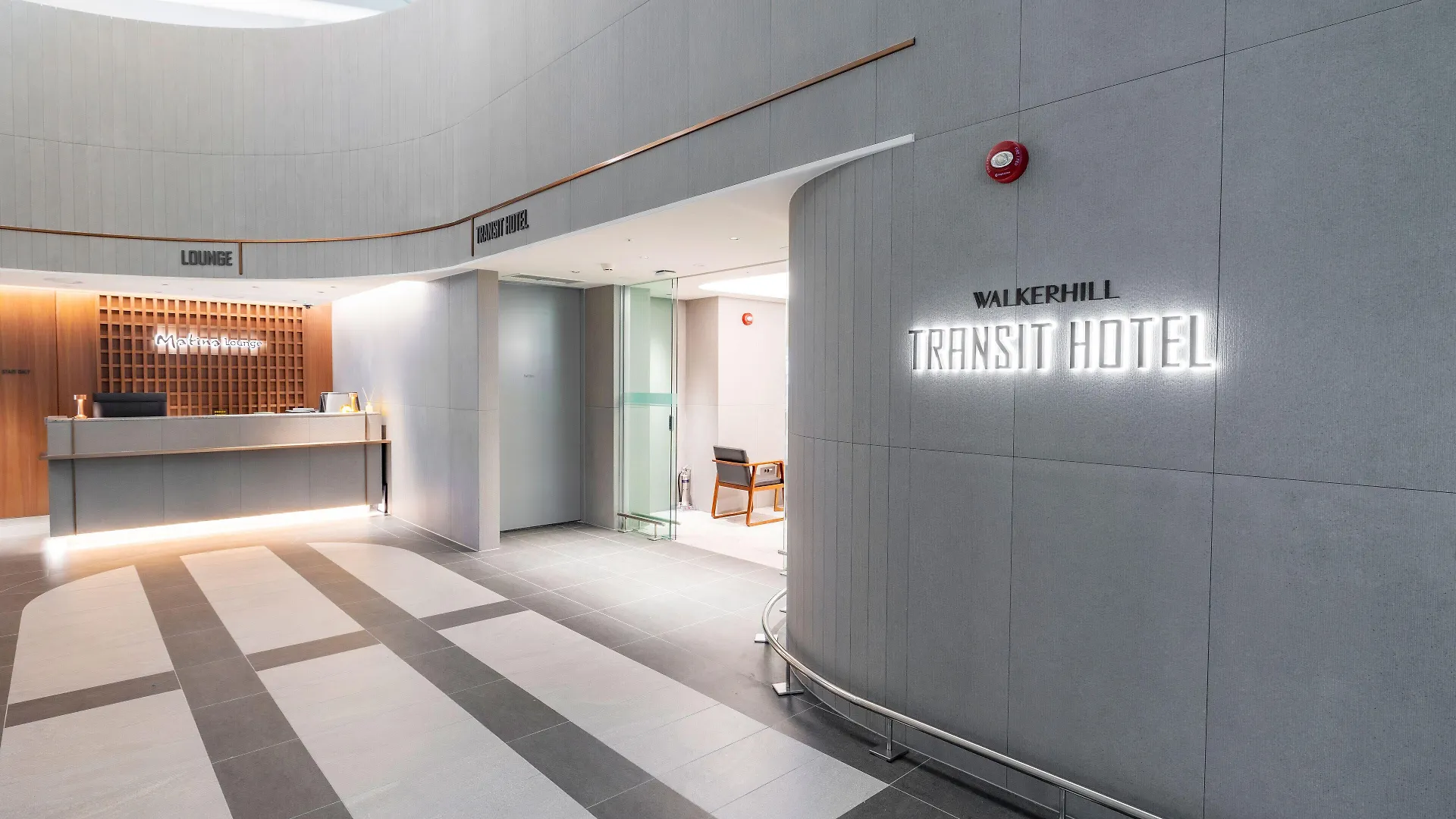 Incheon Airport Transit Hotel Terminal 1