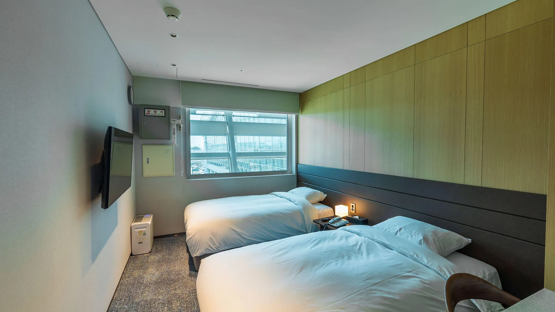 Incheon Airport Transit Hotel Terminal 1 South Korea