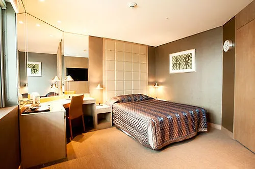 ***  Incheon Airport Transit Hotel Terminal 1 South Korea