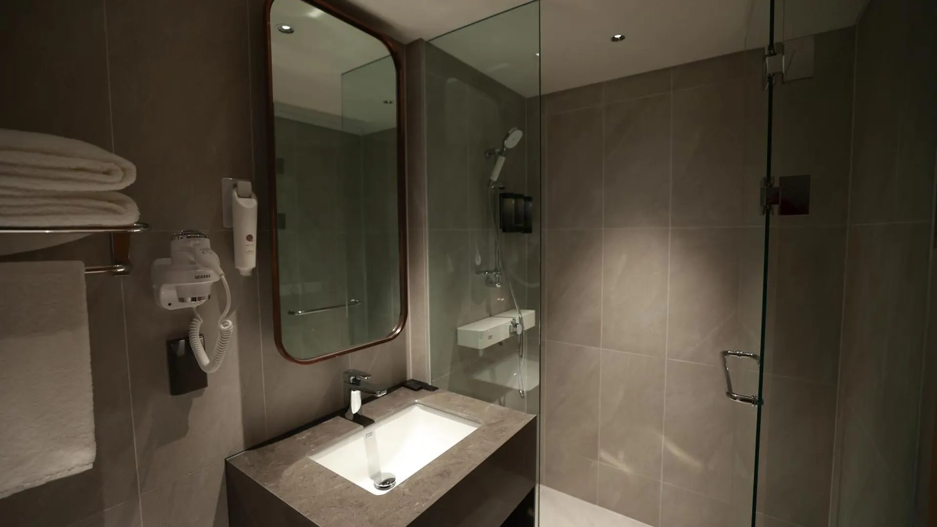 ***  Incheon Airport Transit Hotel Terminal 1 Coreia do Sul